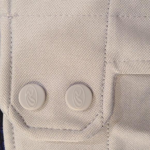 Rawlings gray baseball knickers Size S - Picture 4 of 8